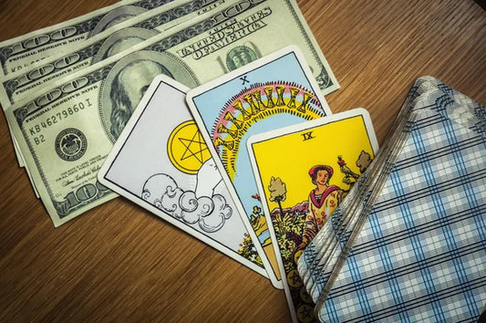 Tarot del Dinero