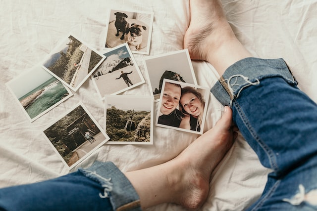 Ritual de amarre de amor con Foto