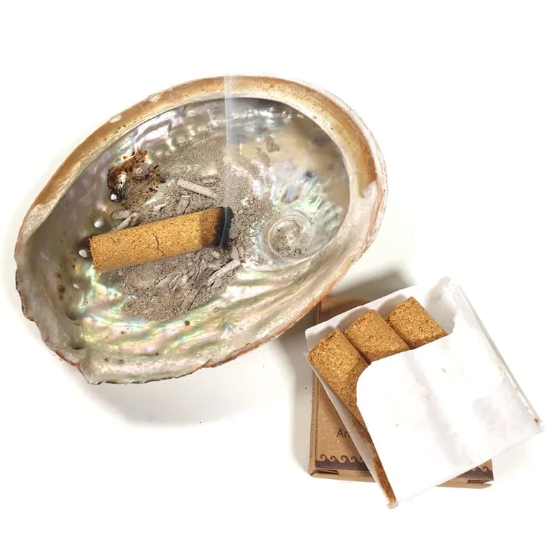 INCIENSO PALO SANTO EN BARRA