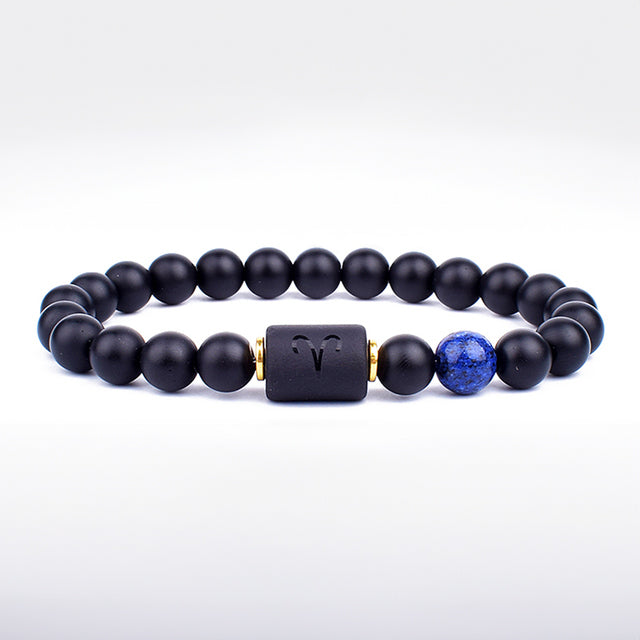 PULSERA DEL ZODIACO ARIES