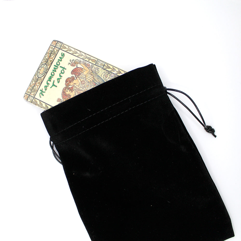 BOLSA DE TRANSPORTE PARA CARTAS DE TAROT N.2