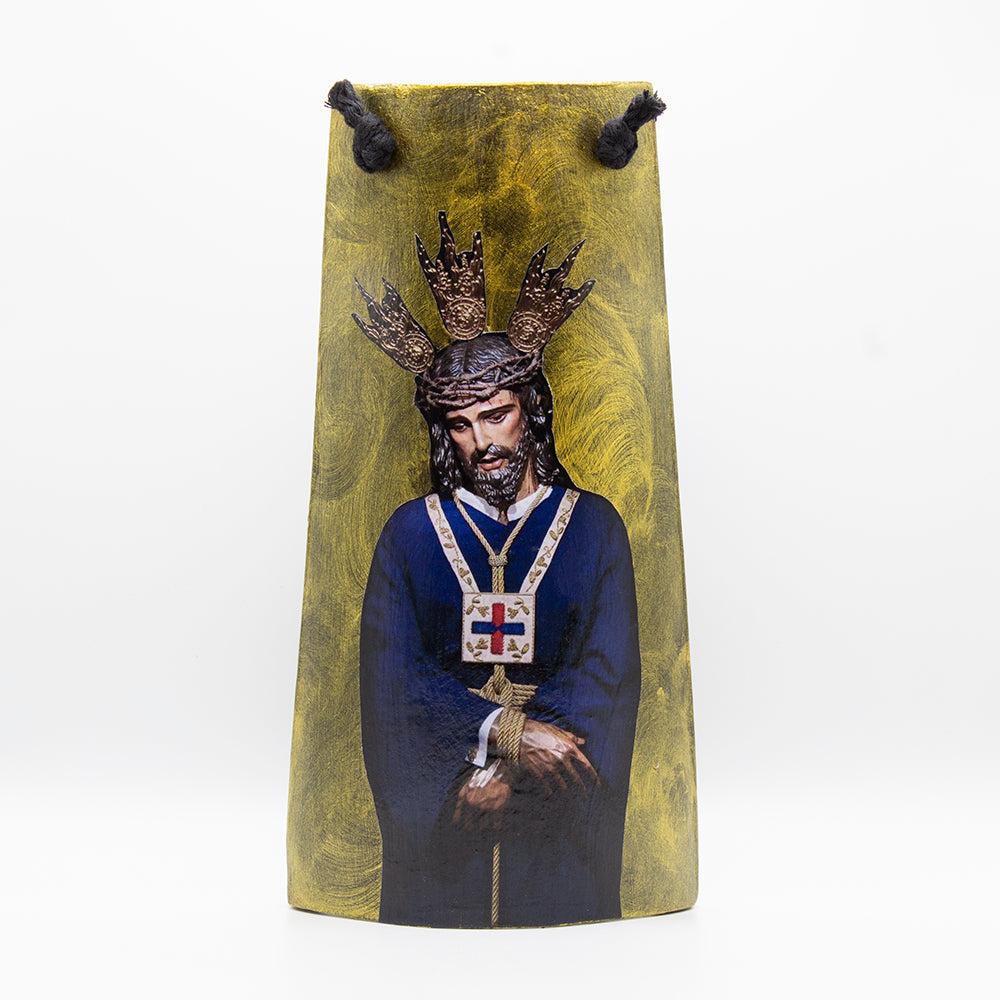 TEJA NTRO. PADRE JESÚS CAUTIVO