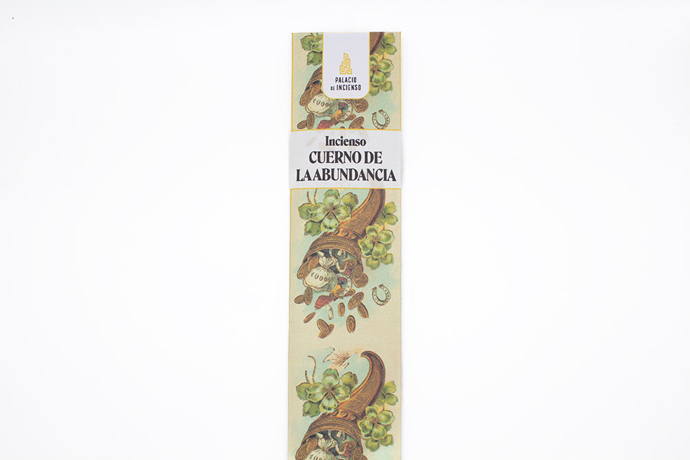 INCIENSO CUERNO DE LA ABUNDANCIA