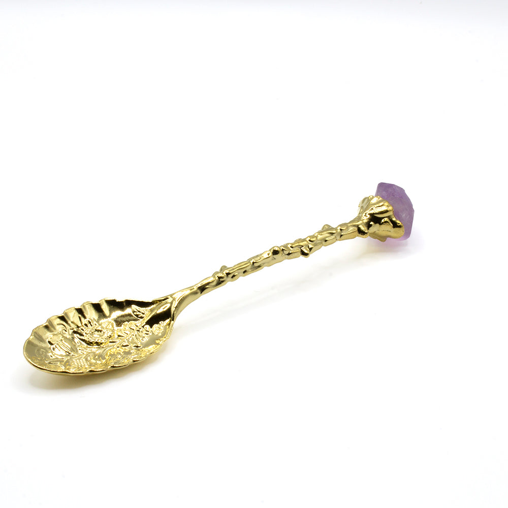 CUCHARILLA DORADA ESPECIAL PARA RITUALES