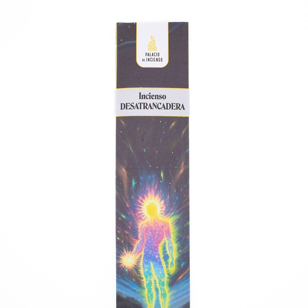 INCENSO DESATRANCADERA