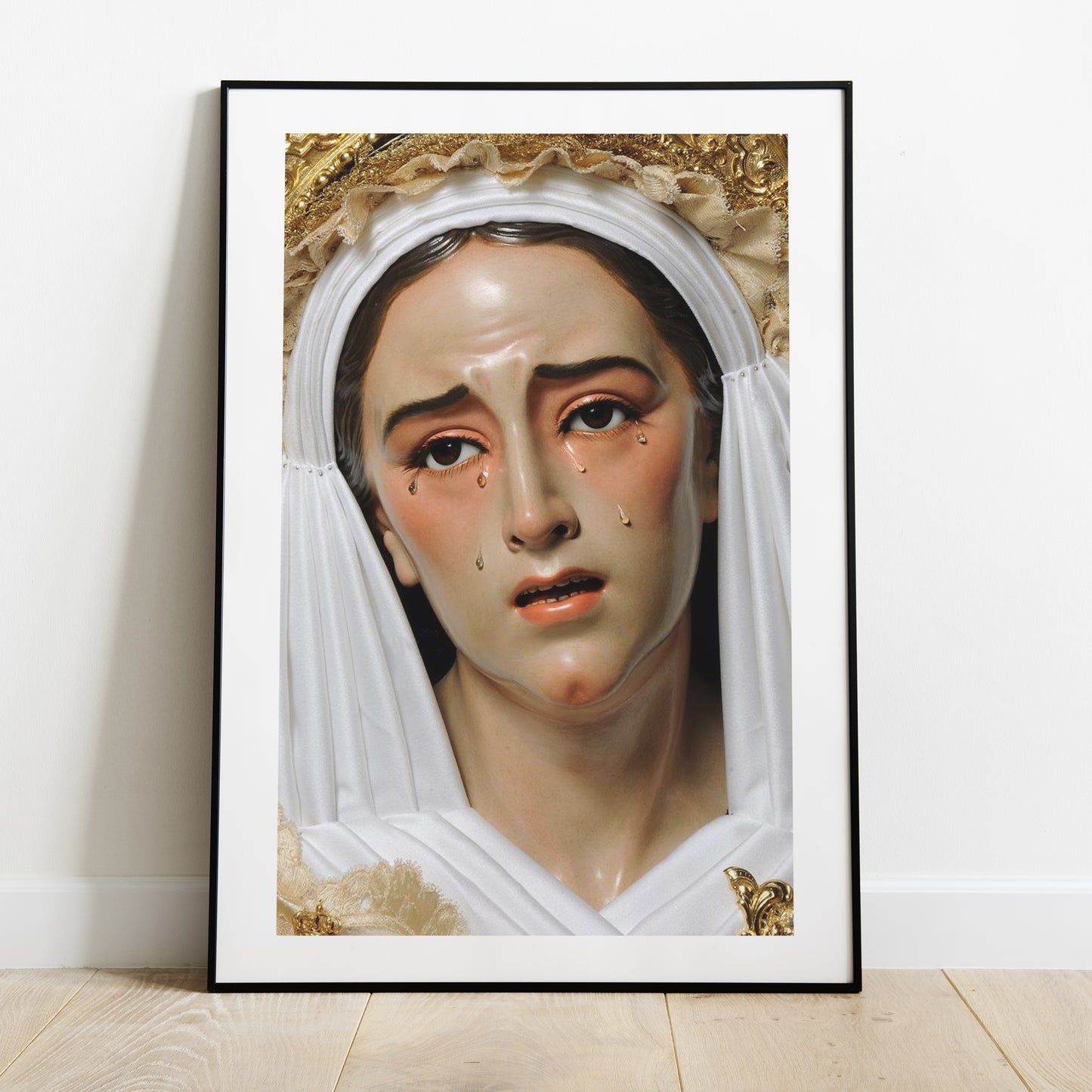CUADRO MARÍA SANTÍSIMA DE LOS DOLORES Y MISERICORDIA