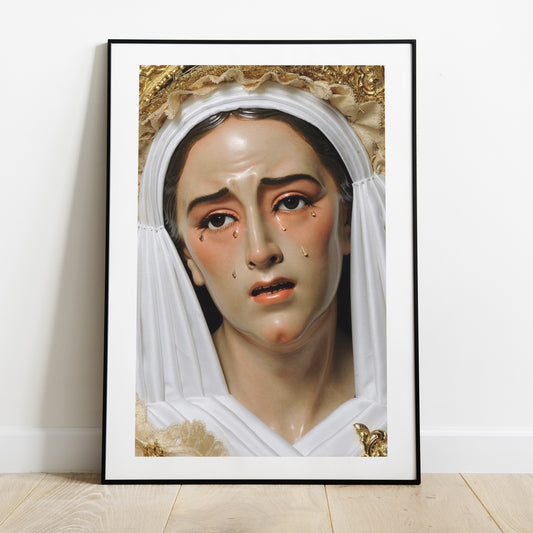 CUADRO MARÍA SANTÍSIMA DE LOS DOLORES Y MISERICORDIA