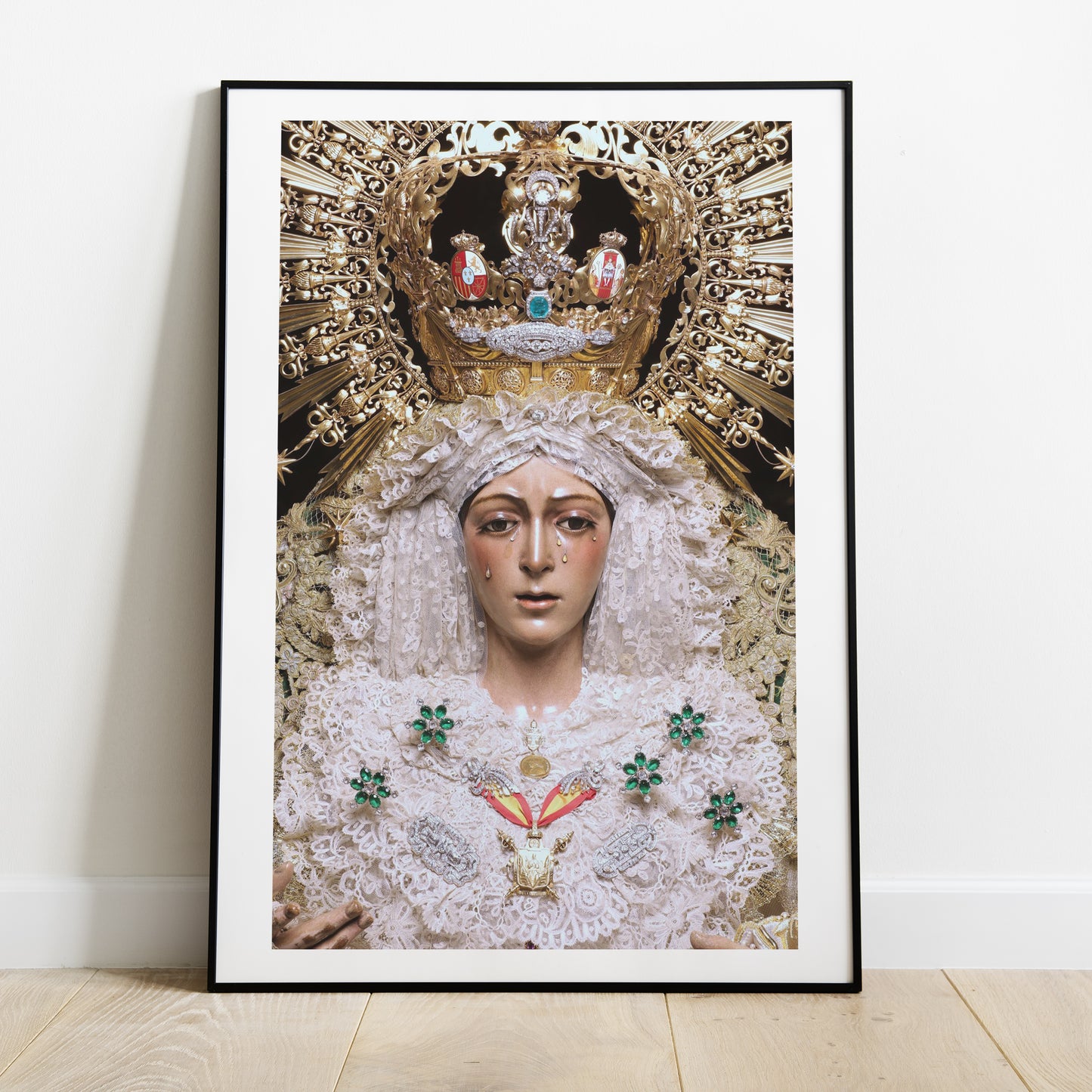 CUADRO ESPERANZA MACARENA Nº4