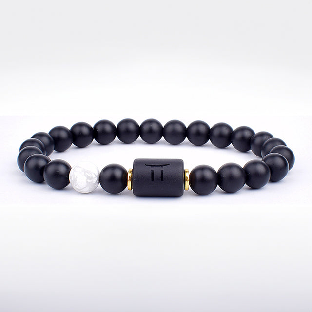 PULSERA DEL ZODIACO GÉMINIS