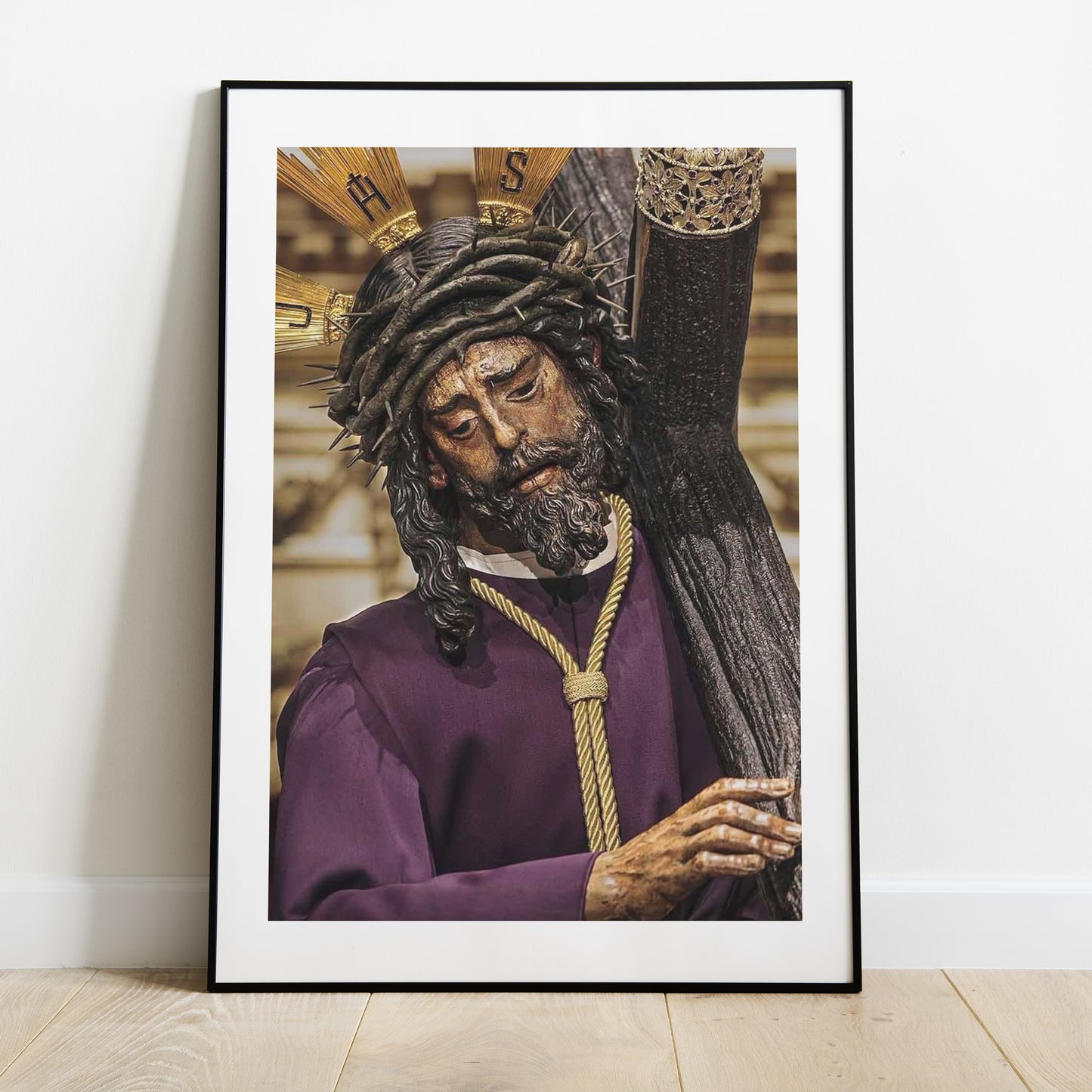 CUADRO NTRO. PADRE JESÚS DEL GRAN PODER Nº2