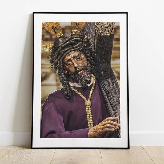 CUADRO NTRO. PADRE JESÚS DEL GRAN PODER Nº2