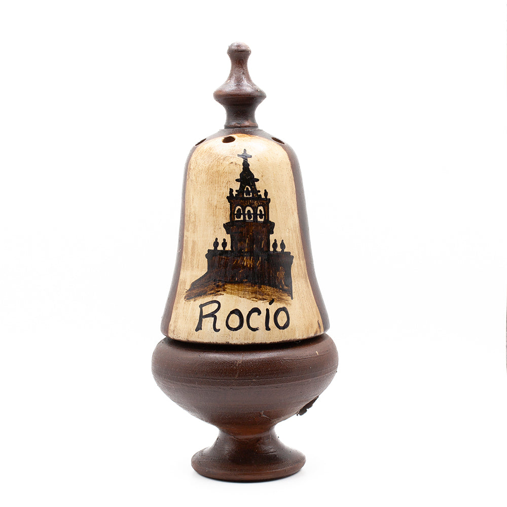 INCENSARIO ERMITA DE LA VIRGEN DEL ROCÍO