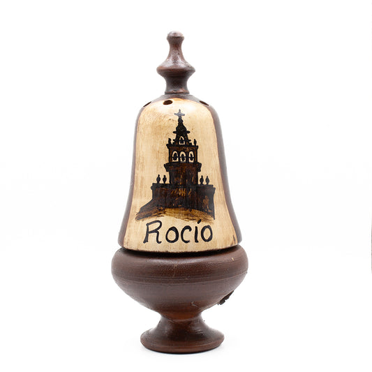 INCENSARIO ERMITA DE LA VIRGEN DEL ROCÍO