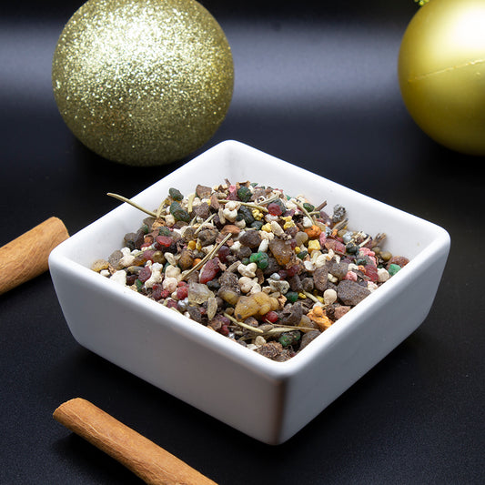 INCIENSO EN GRANO NAVIDAD EN BELÉN PAQ.50GR
