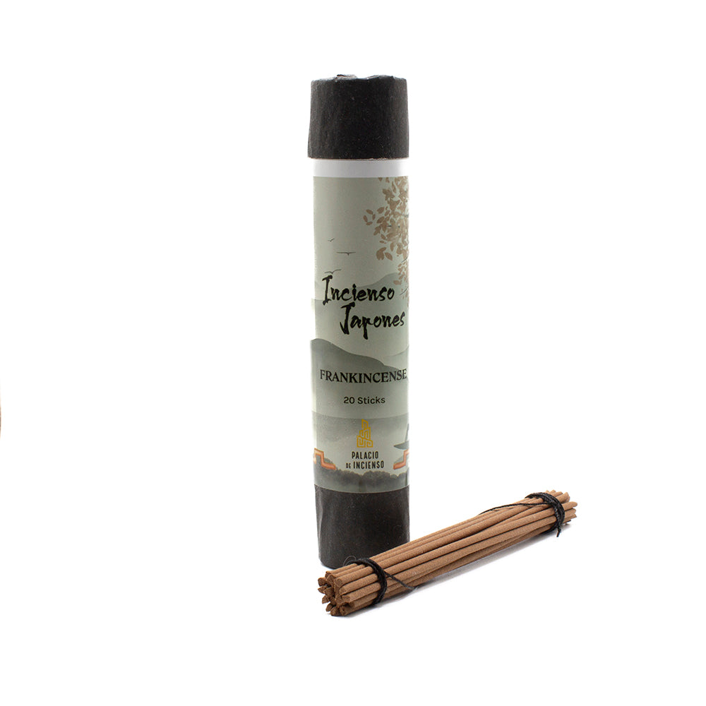 INCIENSO JAPONES FRANKINCENSE