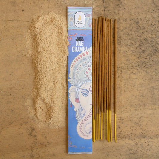 INCIENSO TRADICIONAL NAG CHAMPA