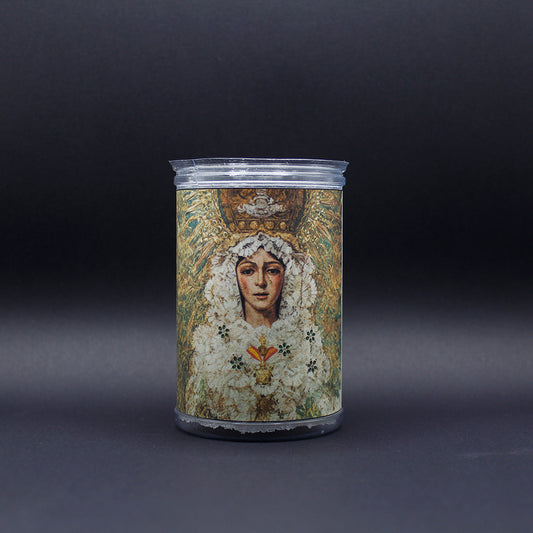 VELÓN NUESTRA SEÑORA DE LA ESPERANZA MACARENA HDAD. DE LA MACARENA