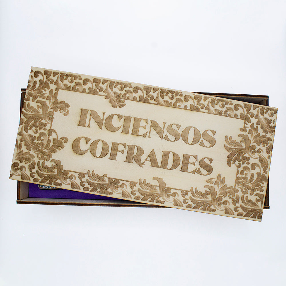 KIT INCIENSO COFRADE