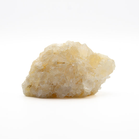 Piedra de Sal Natural purificadora y protectora, ideal para limpieza energética y rituales.