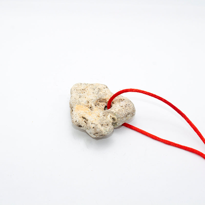 PIEDRA DE BRUJA O PIEDRA DE ODÍN Nº SERIE 016 5*4cm