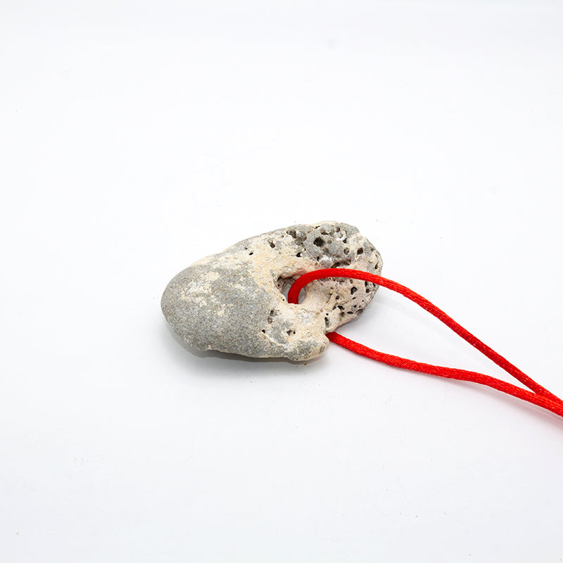 PIEDRA DE BRUJA O PIEDRA DE ODÍN Nº SERIE 019 5*4cm