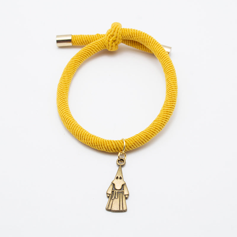 PULSERA NAZARENO – AMULETO DE FE, DEVOCIÓN Y PROTECCIÓN CRISTIANA