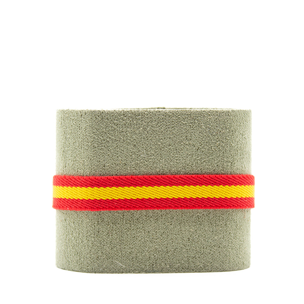 PULSERA DE TELA ELÁSTICA BANDERA DE ESPAÑA