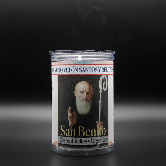 VELÓN SAN BENITO, CASOS DIFICILES