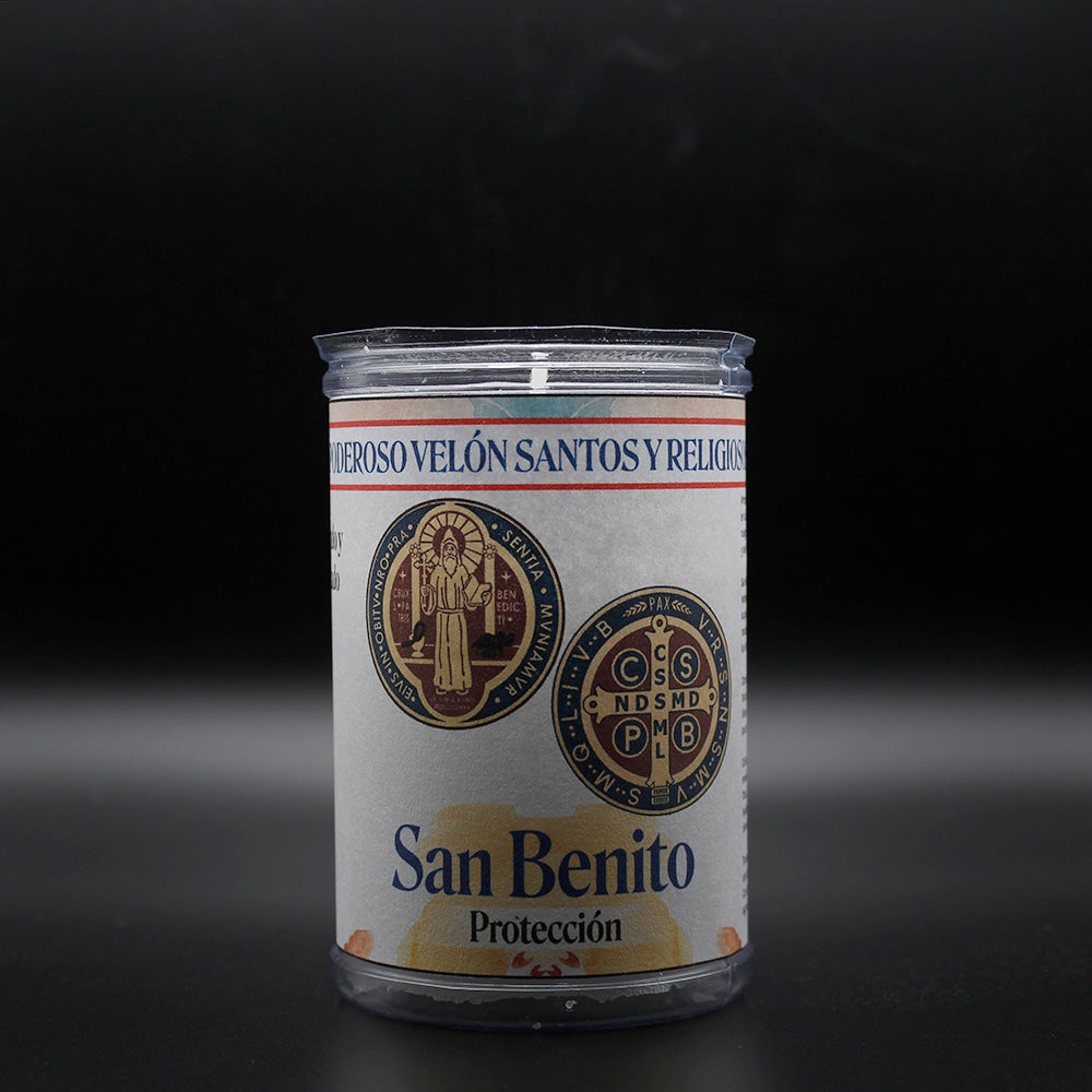 VELÓN SAN BENITO, PROTECCIÓN