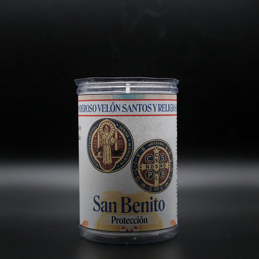 VELÓN SAN BENITO, PROTECCIÓN