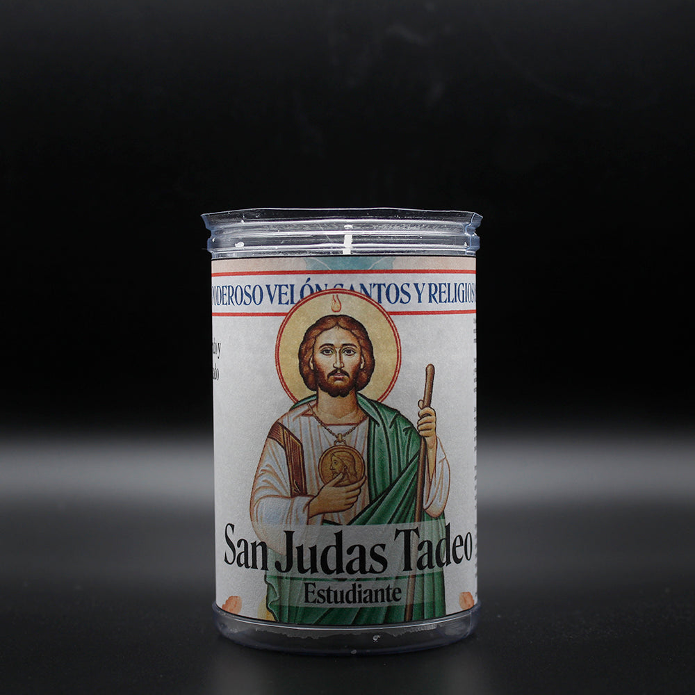VELÓN SAN JUDAS, ESTUDIANTES