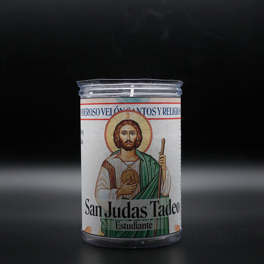 VELÓN SAN JUDAS, ESTUDIANTES
