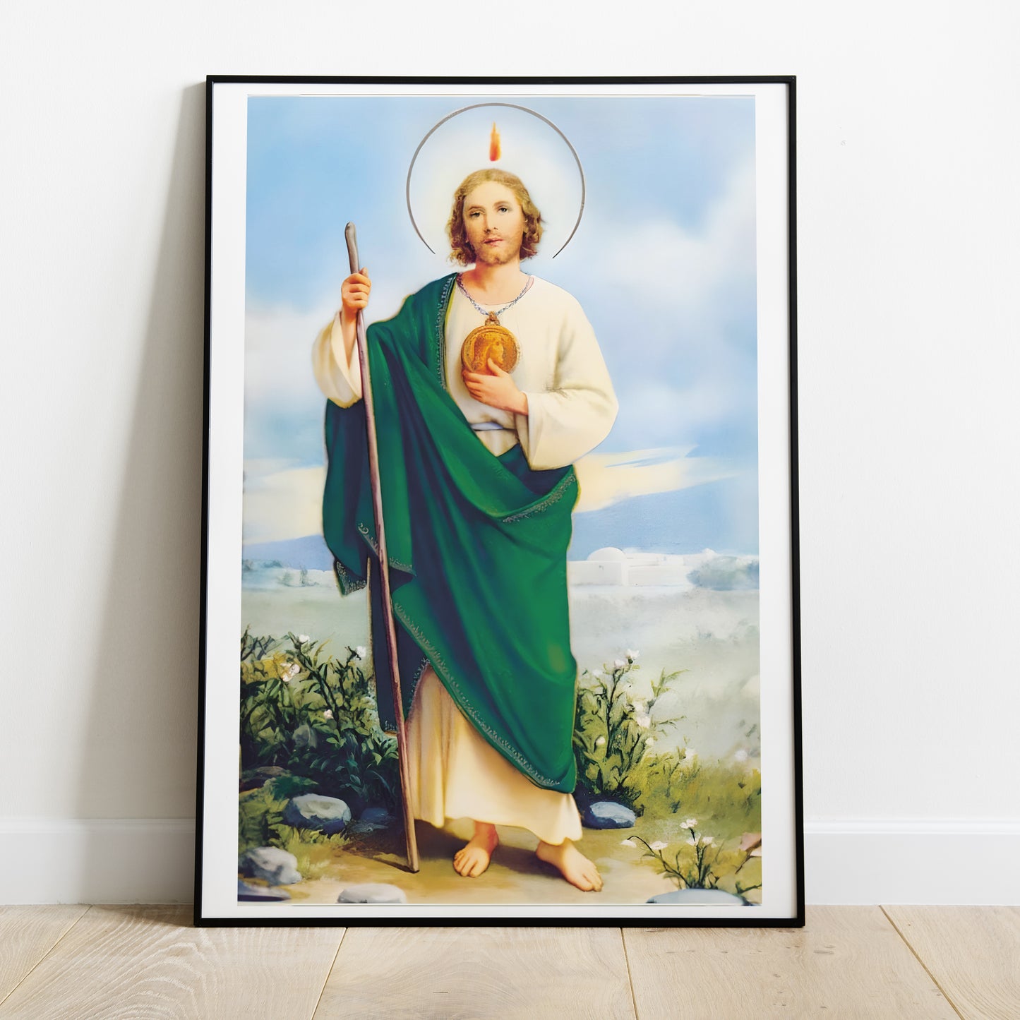 CUADRO SAN JUDAS TADEO N.2