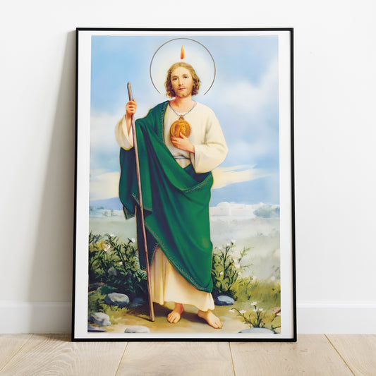 CUADRO SAN JUDAS TADEO N.2