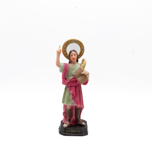 FIGURA DE SAN PANCRACIO 12CM