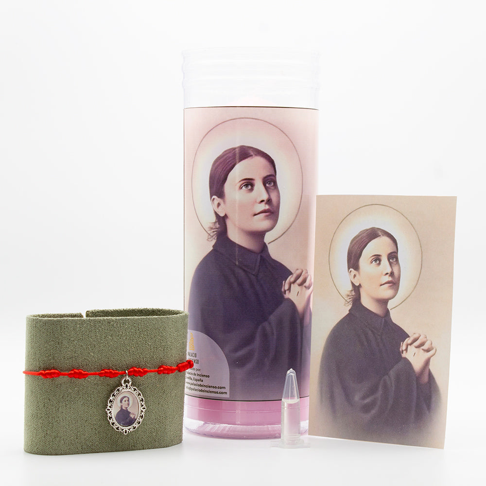 PACK RITUAL FERTILIDAD SANTA GEMA