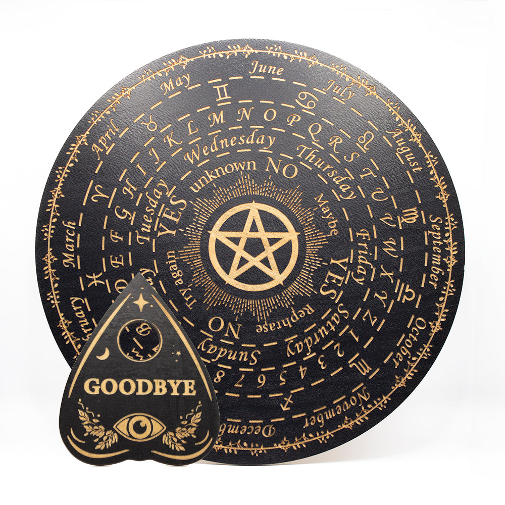 TABLERO OUIJA Nº4