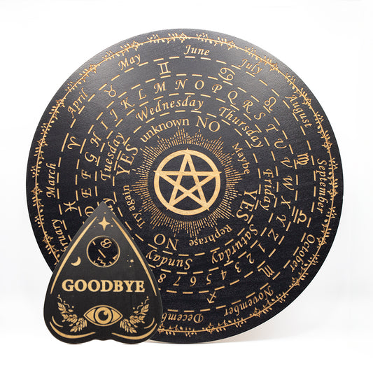 TABLERO OUIJA Nº4