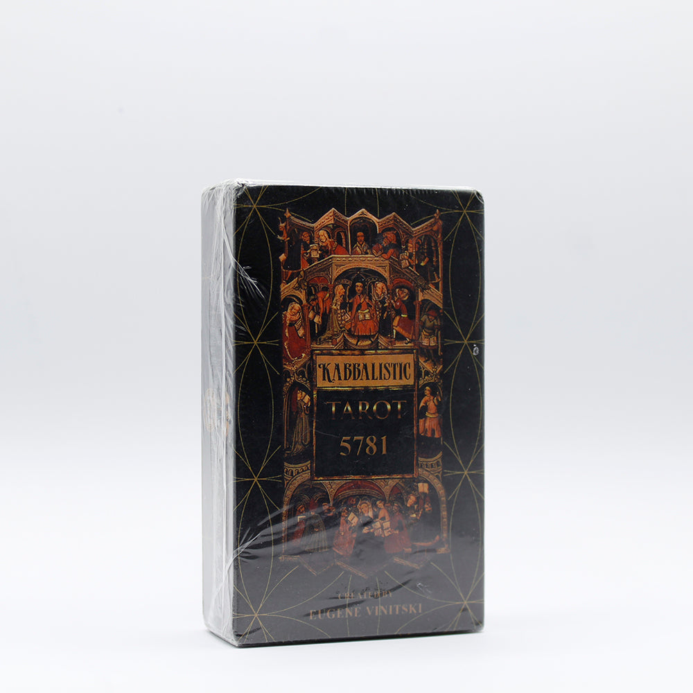 TAROT CABALÍSTICO