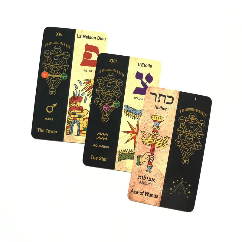 TAROT CABALÍSTICO
