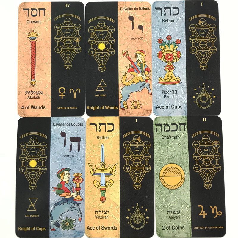 TAROT CABALÍSTICO