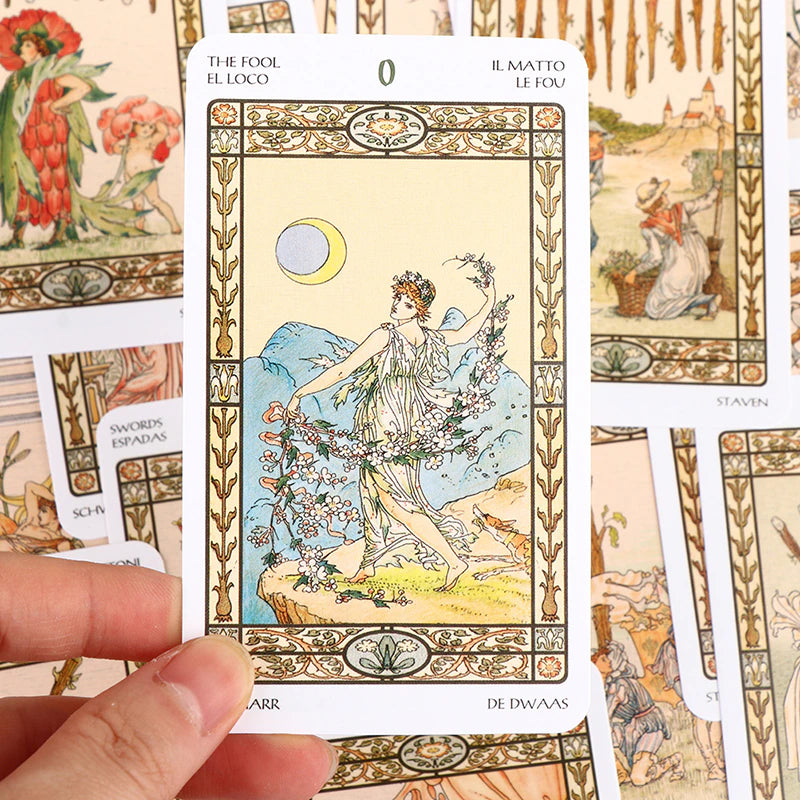 TAROT DE LA ARMONÍA