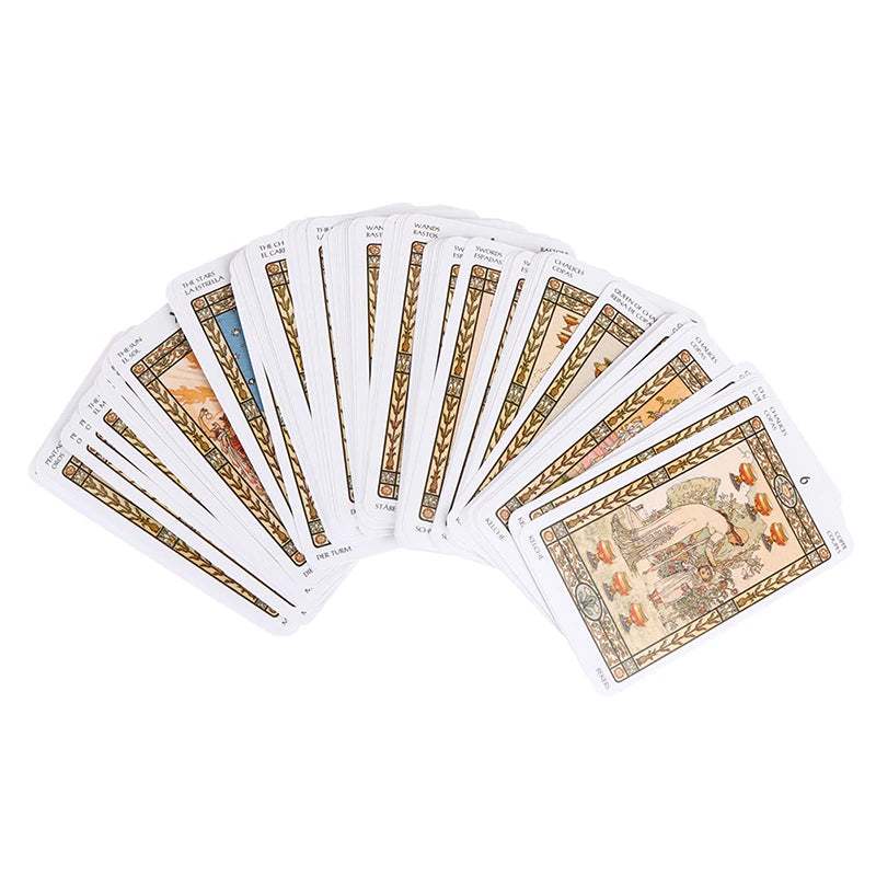 TAROT DE LA ARMONÍA
