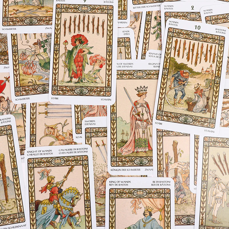 TAROT DE LA ARMONÍA