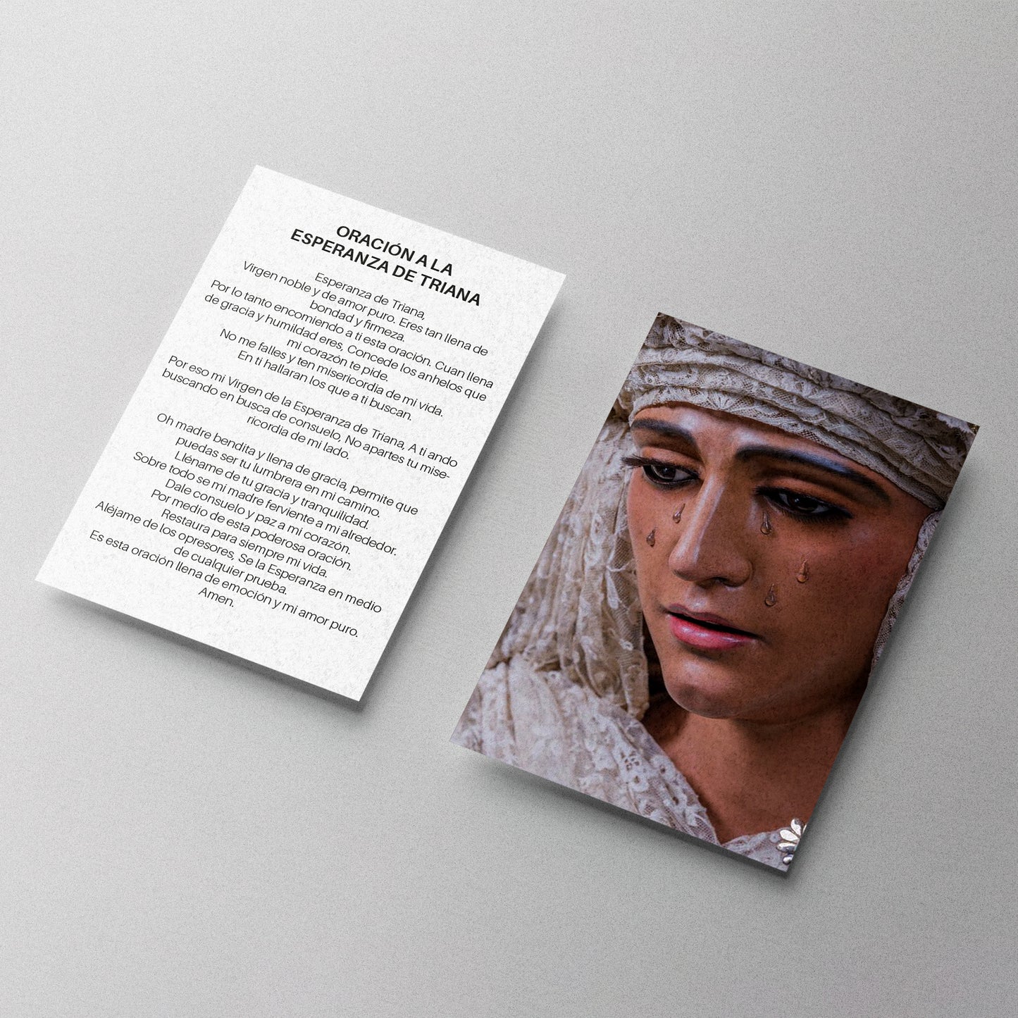 ESTAMPA ESPERANZA DE TRIANA N.11