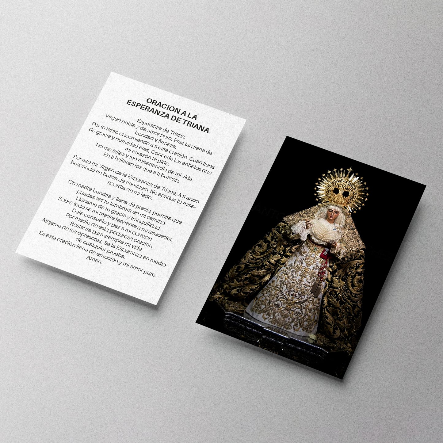 ESTAMPA ESPERANZA DE TRIANA N.5