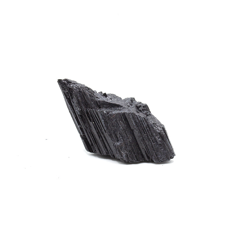 PIEDRA DE TURMALINA NEGRA MOD.10 - ESCUDO CONTRA LA NEGATIVIDAD Y LAS MALAS INTENCIONES