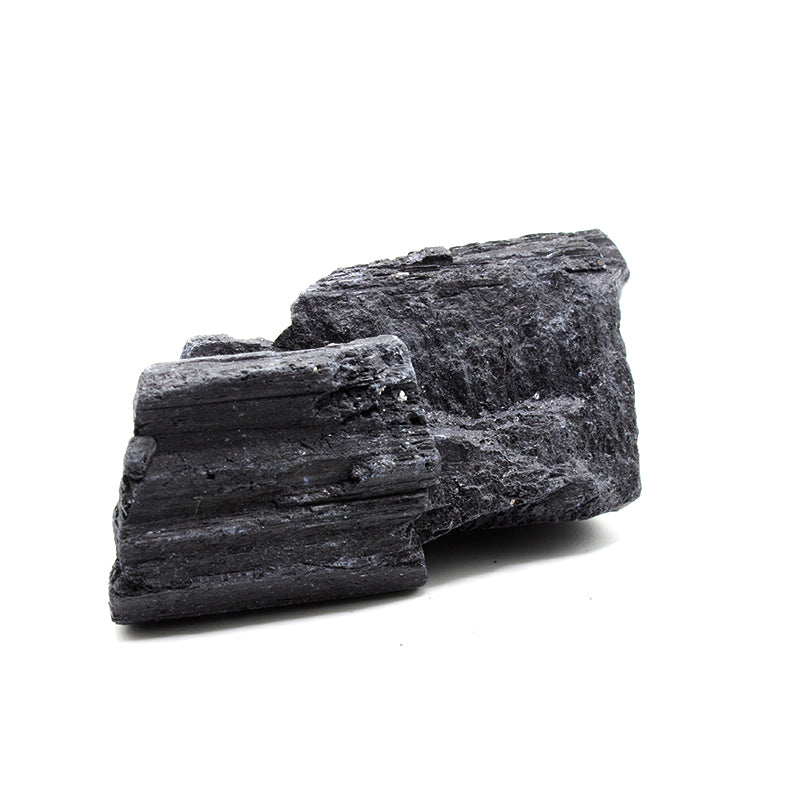 PIEDRA DE TURMALINA NEGRA MOD.5 - ESCUDO CONTRA LA NEGATIVIDAD Y LAS MALAS INTENCIONES