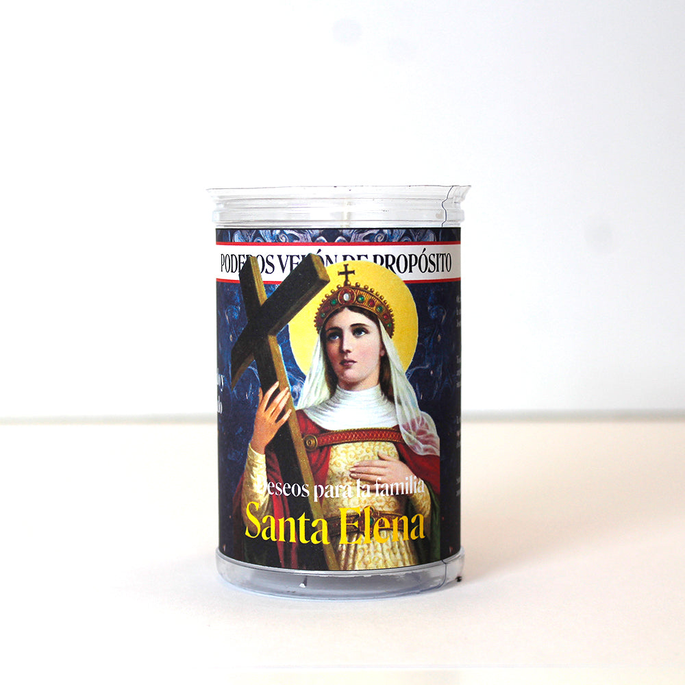 VELÓN ESOTÉRICO SANTA ELENA, DESOS PARA LA FAMILIA