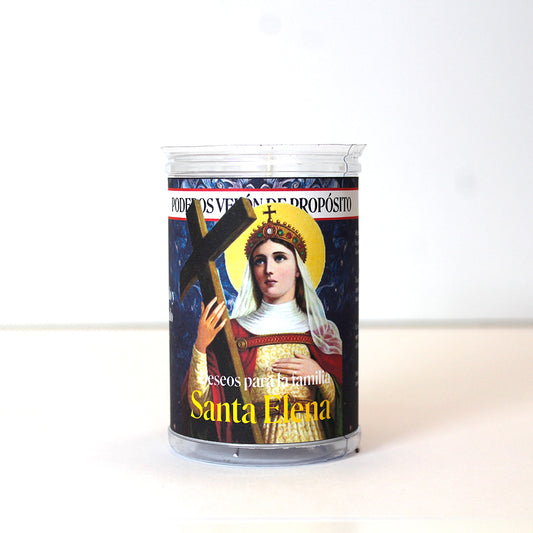 VELÓN ESOTÉRICO SANTA ELENA, DESOS PARA LA FAMILIA